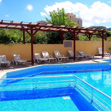 Aparthotel виста бийч апартментс B - Byala Vista B Bjala