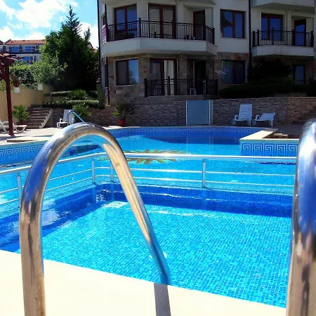 виста бийч апартментс B - Byala Vista B Aparthotel Bjala