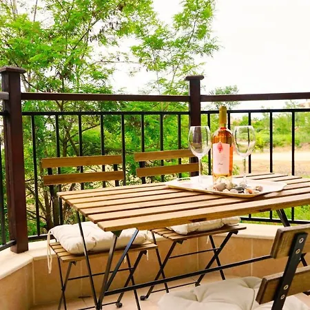 виста бийч апартментс B - Byala Vista B Aparthotel Bjala