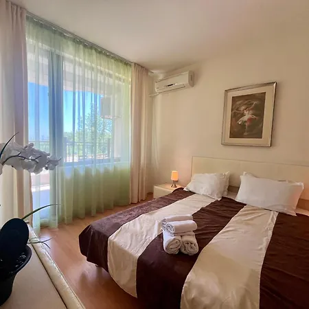 виста бийч апартментс B - Byala Vista B Hotel de apartamente 4*