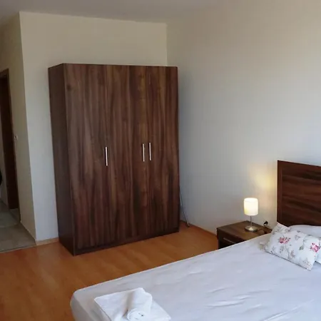 Hotel de apartamente виста бийч апартментс B - Byala Vista B 4*