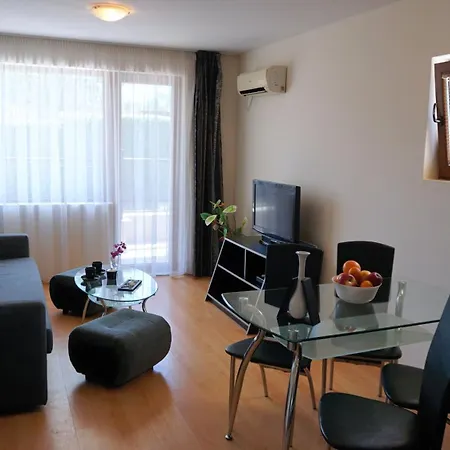 виста бийч апартментс B - Byala Vista B Hotel de apartamente Beala