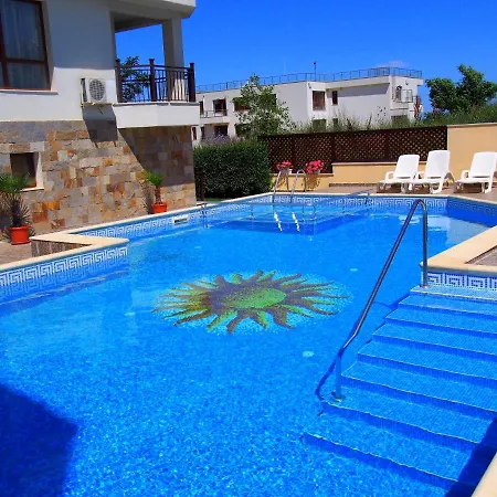 виста бийч апартментс B - Byala Vista B מלון דירות 4*