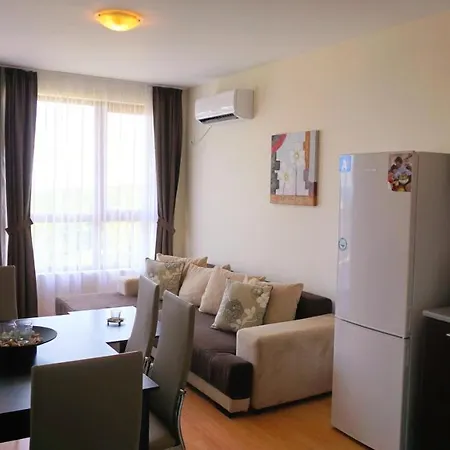 Aparthotel виста бийч апартментс B - Byala Vista B