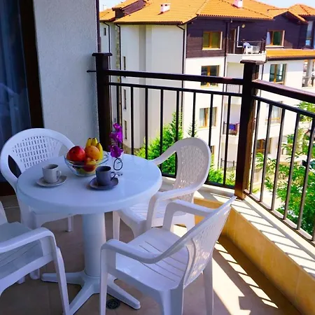 виста бийч апартментс B - Byala Vista B 4* Byala (Varna)