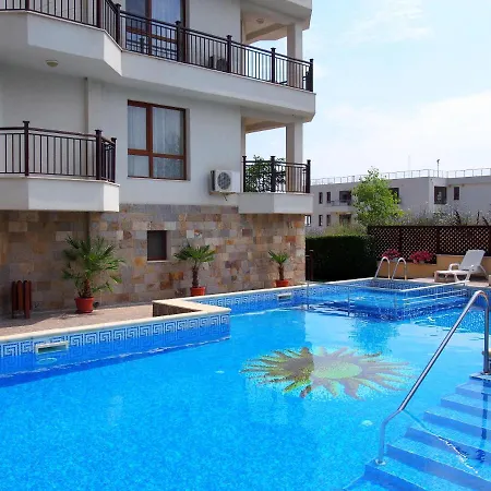 виста бийч апартментс B - Byala Vista B ביאלה