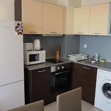 виста бийч апартментс B - Byala Vista B Byala (Varna)