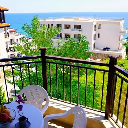 виста бийч апартментс B - Byala Vista B Aparthotel Byala (Varna)