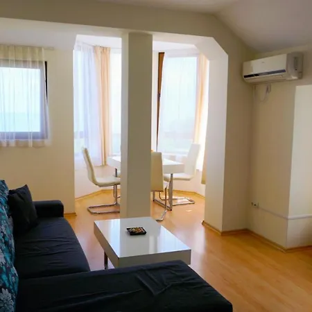 Aparthotel виста бийч апартментс B - Byala Vista B
