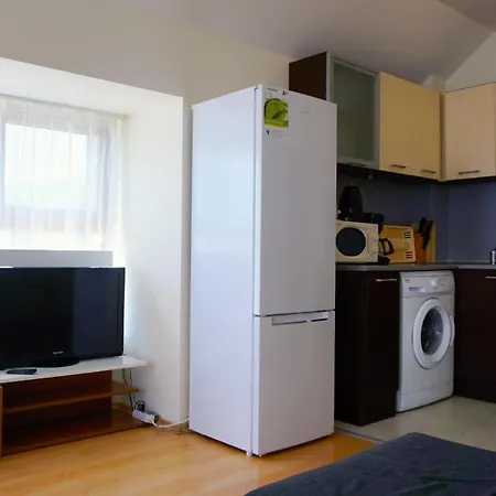 Aparthotel виста бийч апартментс B - Byala Vista B