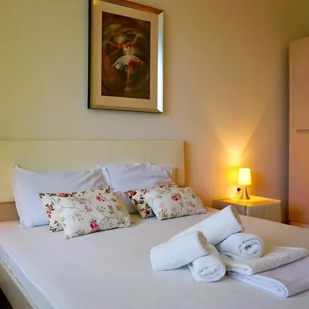 виста бийч апартментс B - Byala Vista B Aparthotel