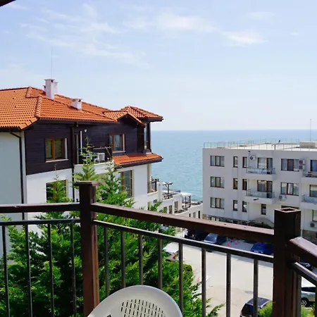 виста бийч апартментс B - Byala Vista B Aparthotel 4*