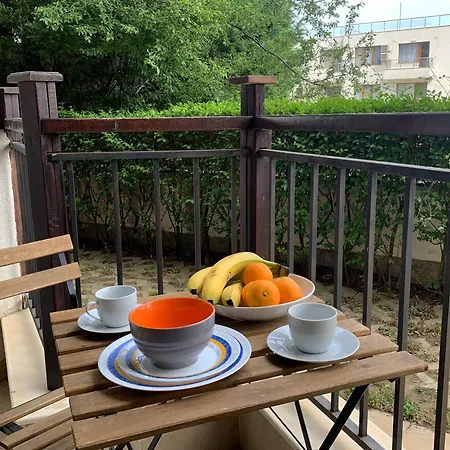 виста бийч апартментс B - Byala Vista B מלון דירות