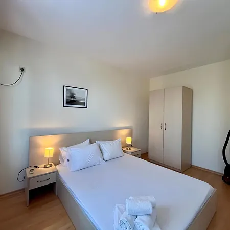 виста бийч апартментс B - Byala Vista B 4* Byala (Varna)