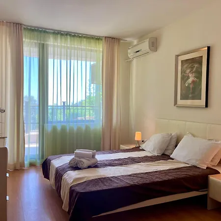 Aparthotel виста бийч апартментс B - Byala Vista B 4*