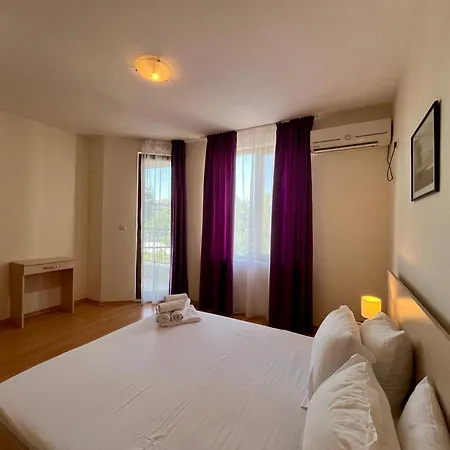виста бийч апартментс B - Byala Vista B Aparthotel Byala (Varna)