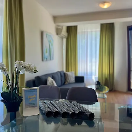 Apart-hotel виста бийч апартментс B - Byala Vista B 4*