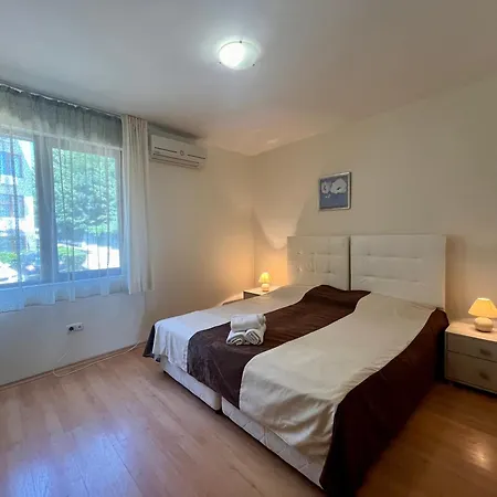 виста бийч апартментс B - Byala Vista B Aparthotel Byala (Varna)