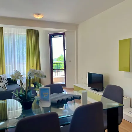 Apart-hotel виста бийч апартментс B - Byala Vista B
