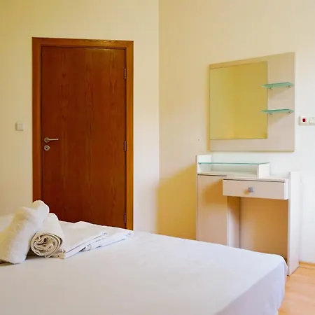 Aparthotel виста бийч апартментс B - Byala Vista B