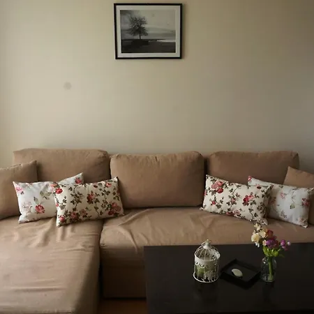 виста бийч апартментс B - Byala Vista B Aparthotel Byala (Varna)