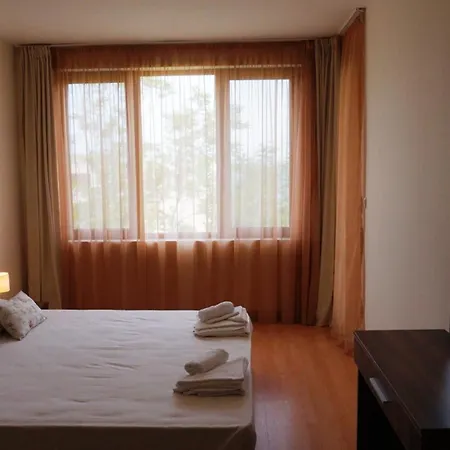 виста бийч апартментс B - Byala Vista B Aparthotel