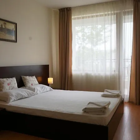 виста бийч апартментс B - Byala Vista B Aparthotel 4*