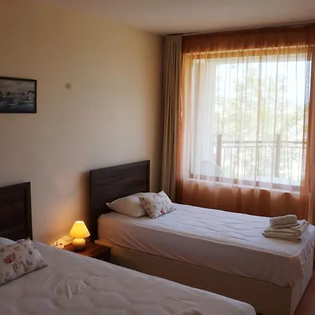 виста бийч апартментс B - Byala Vista B Aparthotel