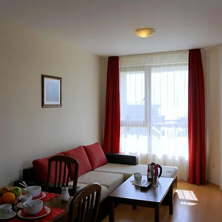 виста бийч апартментс B - Byala Vista B Aparthotel Byala (Varna)