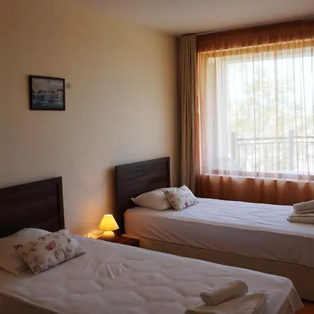 Aparthotel виста бийч апартментс B - Byala Vista B
