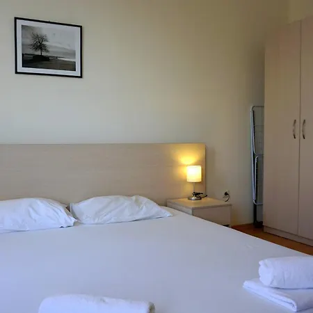 виста бийч апартментс B - Byala Vista B Aparthotel