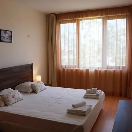 Aparthotel виста бийч апартментс B - Byala Vista B 4*
