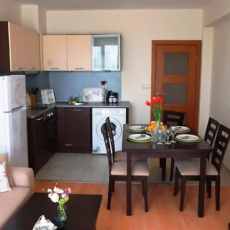 Aparthotel виста бийч апартментс B - Byala Vista B 4*