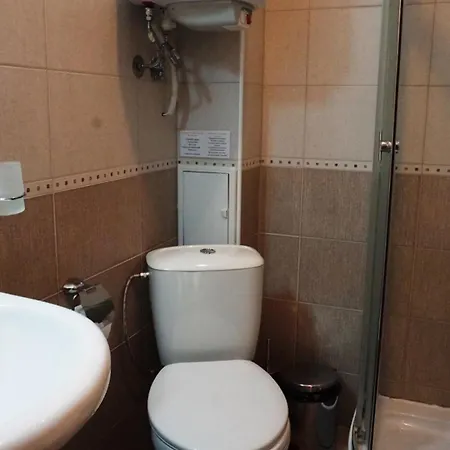 виста бийч апартментс B - Byala Vista B Aparthotel 4*