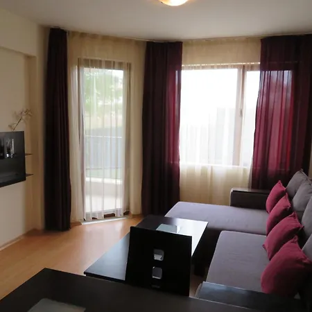 Aparthotel виста бийч апартментс B - Byala Vista B Byala (Varna)