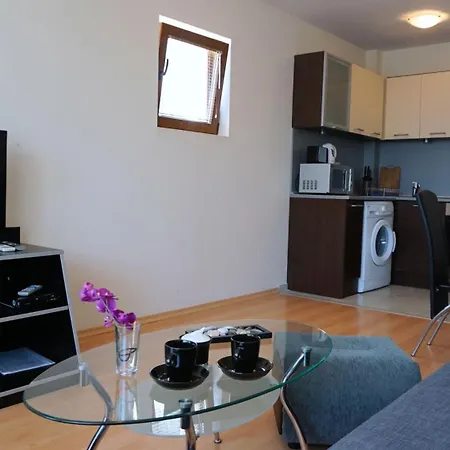 виста бийч апартментс B - Byala Vista B Aparthotel
