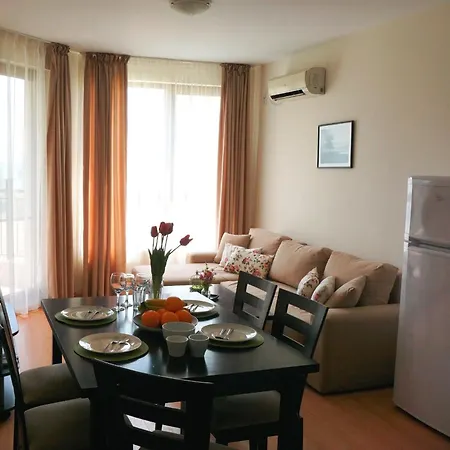 Aparthotel виста бийч апартментс B - Byala Vista B Byala (Varna)