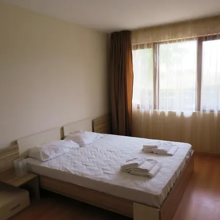 Aparthotel виста бийч апартментс B - Byala Vista B