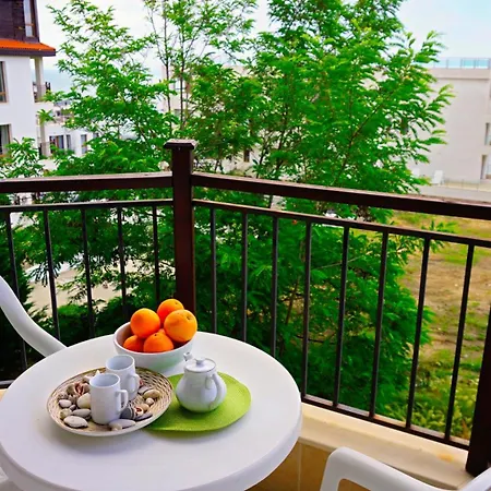 Apart-hotel виста бийч апартментс B - Byala Vista B