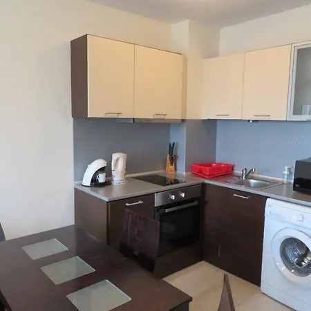 виста бийч апартментс B - Byala Vista B Aparthotel 4*
