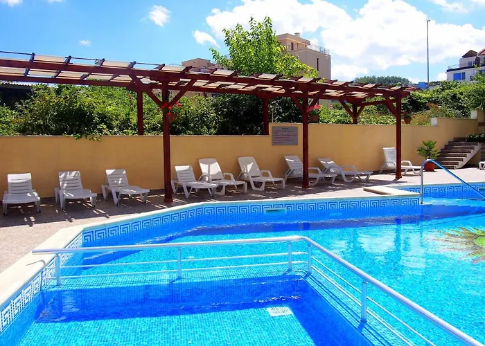 Aparthotel виста бийч апартментс B - Byala Vista B Bjala