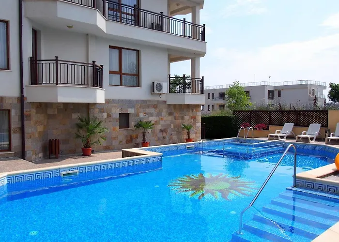 виста бийч апартментс B - Byala Vista B Byala (Varna)