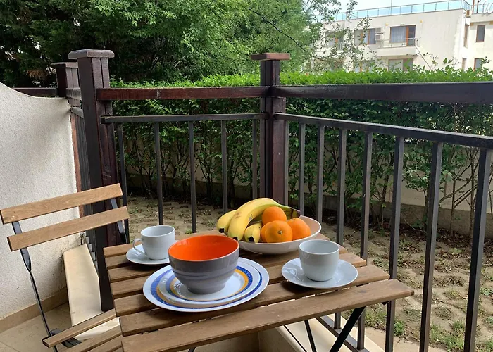 виста бийч апартментс B - Byala Vista B Aparthotel